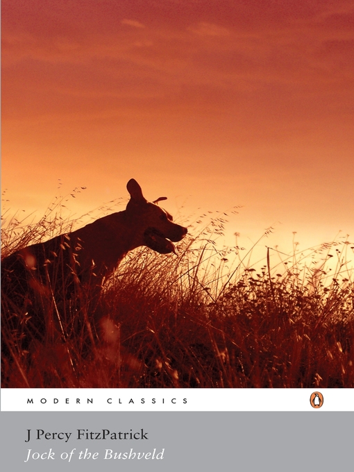 Cover image for Jock of the Bushveld